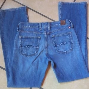 Jeans size 27 L 31